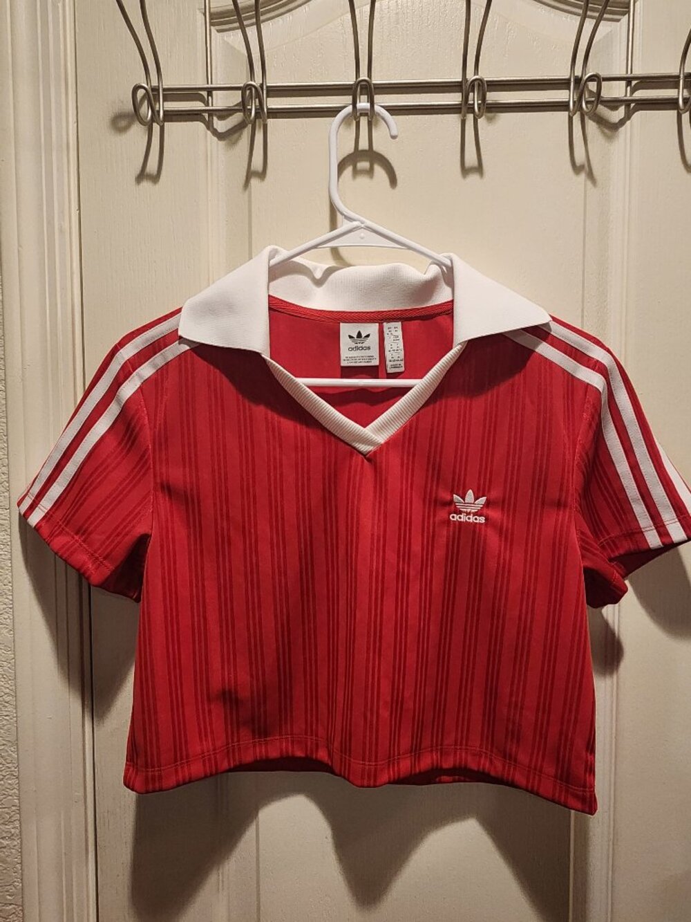 Football Crop Top